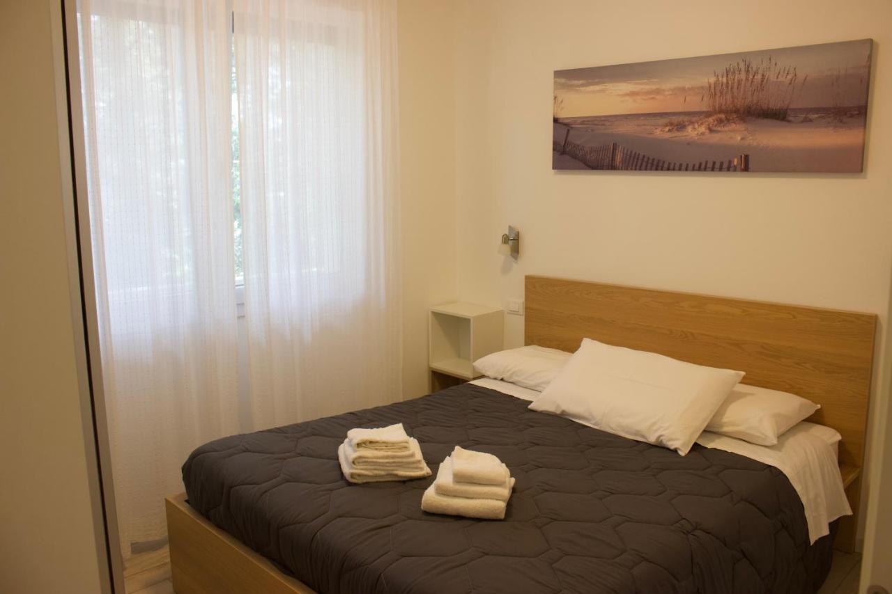 Villa Antonietta 3, Tra Pineta E Mare Bibione Buitenkant foto