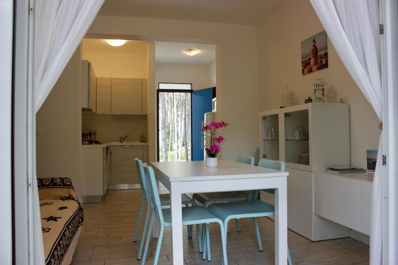 Villa Antonietta 3, Tra Pineta E Mare Bibione Buitenkant foto