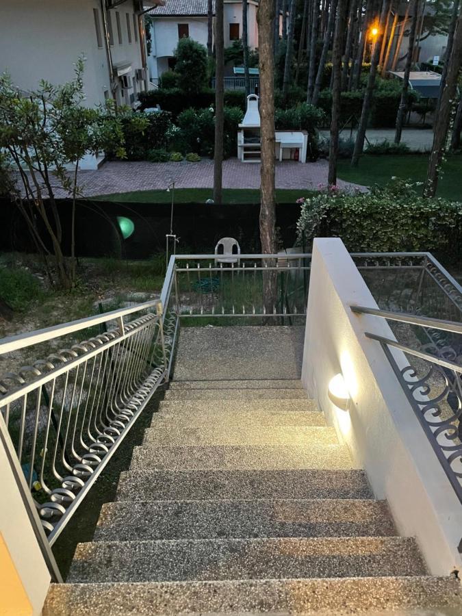 Villa Antonietta 3, Tra Pineta E Mare Bibione Buitenkant foto